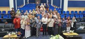 Universitas Batam (Uniba) menggelar Pelatihan Sertifikasi Auditor Audit Mutu Internal Tahun 2024. Pelatihan ini dibuka langsung oleh Rektor Universitas Batam, Prof. Dr. Ir. Samsul Rizal, M.Eng, IPU, ASEAN, Eng. (IST) 