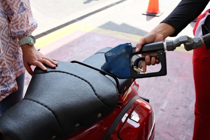 Pada bulan September 2024 ini Harga Pertamax Series dan Dex Series mengalami penurunan. Harga baru berlaku pada 1 September 2024. (IST)
