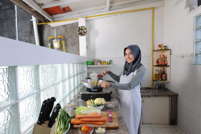 PT PGN Tbk (PGN) selaku Subholding Gas Pertamina mempererat sinergi dengan PT Pertamina Patra Niaga (PPN) selaku Subholding Commercial & Trading melalui kerjasama layanan pembayaran tagihan gas bumi melalui aplikasi My Pertamina. (IST)