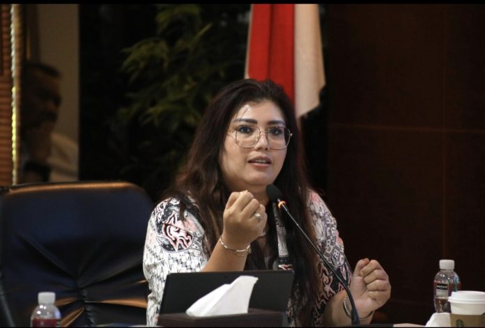 Badan Pengusahaan (BP) Batam menyayangkan ulah beberapa oknum warga Rempang yang bertindak agresif di Pos terpadu Simpang Dapur 6, Rempang pada Jumat, (30/8/2024) malam. (Humas BP Batam)