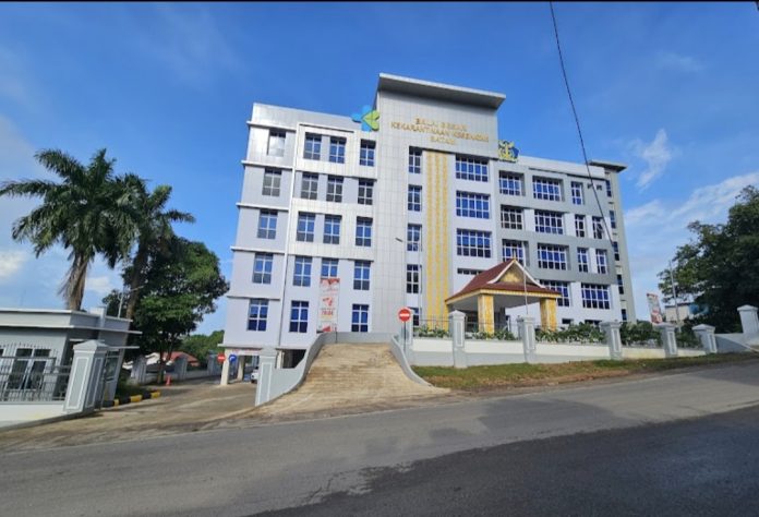 Upaya mencegah masuknya wabah Monkeypox (Mpox), Kantor Kesehatan Pelabuhan (KKP) Kelas I Batam akan meningkatkan pengawasan di pintu-pintu masuk internasional. (IST)