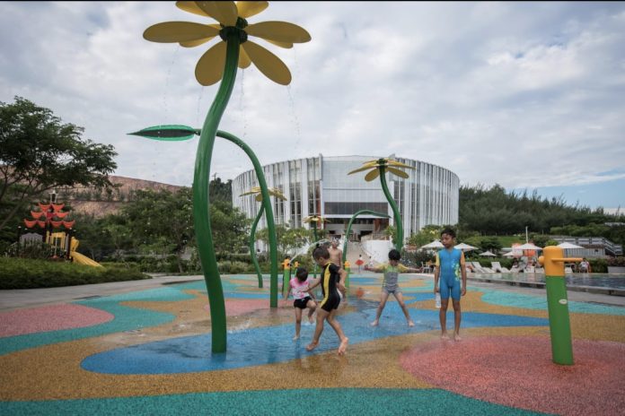 HARRIS Resort Barelang Batam memberikan promo menginap selama bulan September kepada tamu yang mempunyai Kartu Tanda Penduduk (KTP) kota Batam dan karyawan perusahaan yang ada di Kota Batam. (IST)