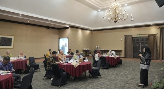 Badan Pengusahaan Batam (BP Batam) melalui Badan Usaha Fasilitas dan Lingkungan (BU Fasling) menggelar Konsinyering dengan tema 