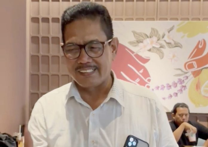 Dukungan pasangan calon (Paslon) Gubernur dan Wakil Gubernur Kepri Ansar Ahmad dan Nyanyang Haris Pratamura terus mengalir. Kali ini datan dari Gabungn Pengusaha Kontruksi Indonesia (GAPEKSINDO). (IST)