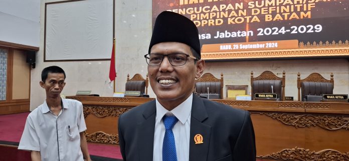 Ketua DPRD Kota Batam, Muhammad Kamaluddin mengatakan pihaknya telah membuka masa sidang II Tahun 2025. Ada sebanyak 18 usulan dengan rincian 8 usulan Ranperda dari Pemko dan sebanyak 10 usulan dari inisiatif DPRD.