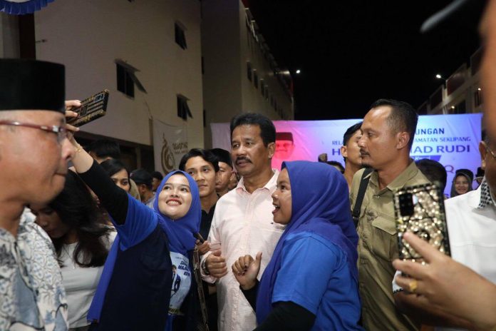 Calon Gubernur dan Wakil Gubernur Kepulauan Riau (Kepri) nomor urut 2, H Muhammad Rudi dan H Aunur Rafiq (Rudi-Rafiq) akan fokus dalam pemerataan dan percepatan pembangunan serta kesejahteraan masyarakat. (IST)