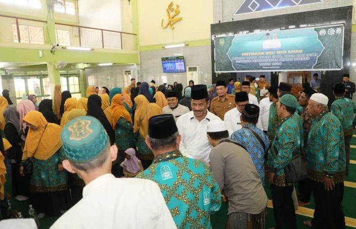 Kebijakan insentif bagi tokoh agama sudah diberikan Rudi sejak masih menjabat sebagai anggota Badan Anggaran DPRD Kota Batam. (IST)