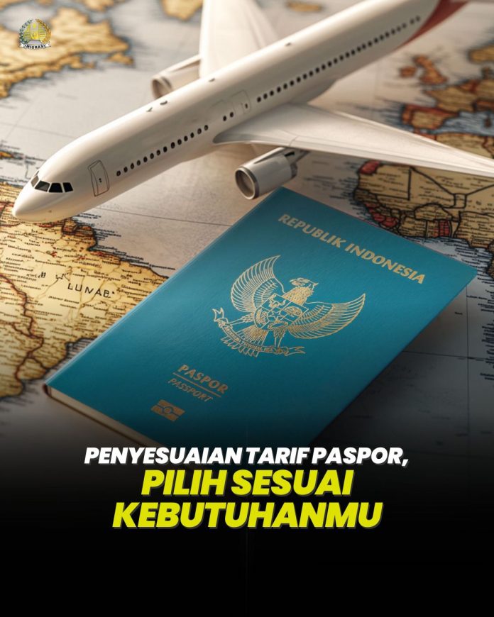 Sebanyak 191 paspor ditunda atau ditolak penerbitannya sepanjang 2024 di Kantor Imigrasi Kelas I Tempat Pemeriksaan Imigrasi (TPI) Batam. (Ilustrasi)