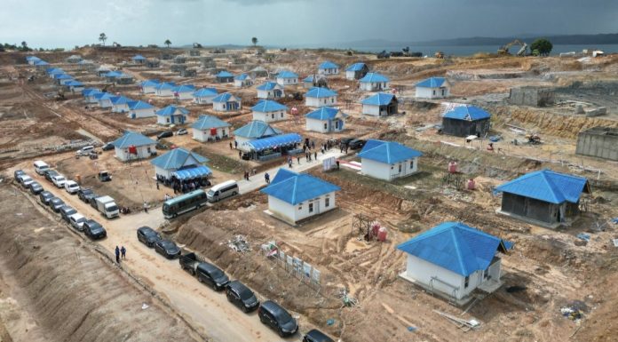 Sebagai pengembang dan pengelola Kawasan Perdagangan Bebas dan Pelabuhan Bebas (KPBPB) serta Kawasan Ekonomi Khusus (KEK), Badan Pengusahaan Batam (BP Batam) memiliki tugas untuk meningkatkan daya saing investasi di Kota Batam. (Humas BP Batam)