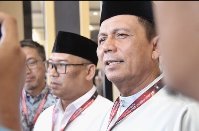 Gubernur Kepri, Ansar Achmad mengatakan para CASN dan PPPK di wilayah Kepri tak perlu khawatir terkait adanya penundaan pengangkatan. (Istimewa)