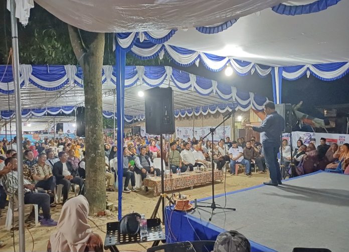 Keinginan Masyarakat Provinsi Kepulauan Riau (Kepri) kepada pasangan calon (paslon) Gubernur dan Wakil Gubernur (Kepri) H Muhammad Rudi (HMR) dan H Aunur Rafiq (Rudi- Rafiq/ 2R) untuk menang, setiap hari semakin kuat. (IST)