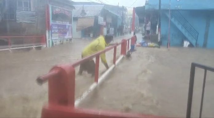 Upaya serius menangani persoalan banjir di Kota Batam, Dinas Bina Marga dan Sumber Daya Air (DBMSDA) akan mengadakan stasiun pompa banjir senilai Rp 20 Miliar. Pengadaan alat ini sudah di ajukan ke DPRD Kota Batam melalui APBD 2025 mendatang. (IST)