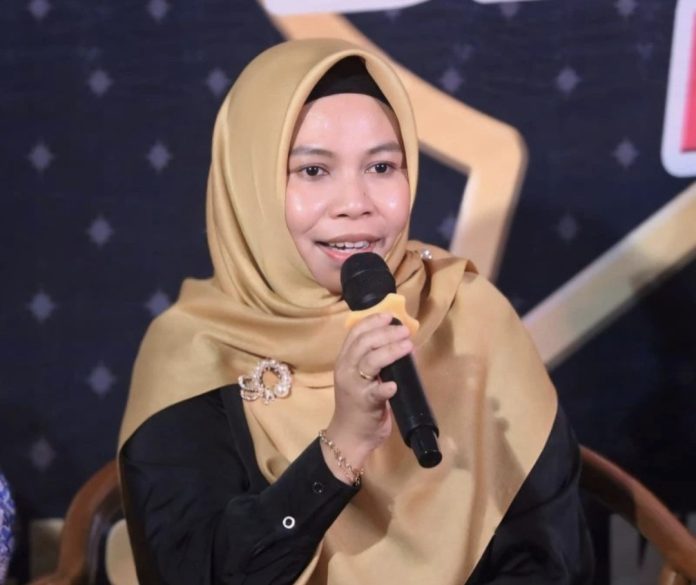 Koordinator Divisi Pencegahan, Partisipasi Masyarakat, dan Hubungan Masyarakat Bawaslu Kepri, Maryamah mengatakan Bawaslu Kepri melakukan investigasi terkait netralitas aparatur sipil negara (ASN) di Pemilihan Kepala Daerah (Pilkada) yang terjadi di Karimun beberapa waktu lalu. (IST)