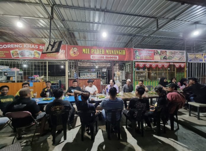 Berbagai elemen yang pada Pilkada Kepri 2015 tergabung dalam Tim Organik Sani-Nurdin (SANUR) di Kota Batam telah bergerak menggaungkan kemenangan Ansar-Nyanyang. (IST)