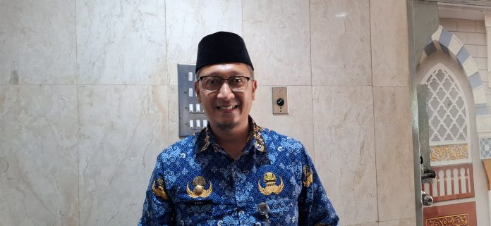 Kepala Dinas Perikanan (Diskan) Kota Batam Yudi Admajianto mengatakan sepanjang 2024 sebanyak 5.414 ton ikan diekspor ke luar negeri. (uly)