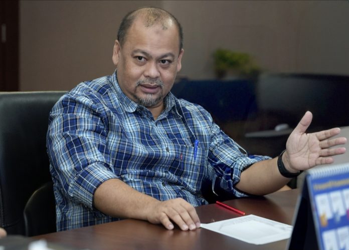 Badan Pengusahaan (BP) Batam melalui Kepala Bagian Humas, Sazani menyayangkan ulah oknum pegawai berinisial RS dalam kasus tindak pidana perdagangan orang beberapa hari lalu. (Humas BP Batam)