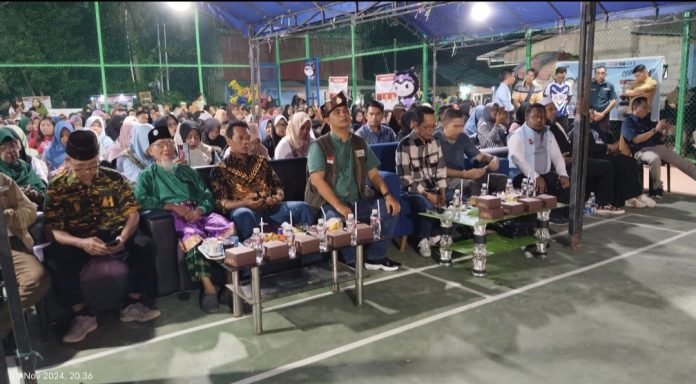 Calon Wali Kota Batam nomor urut 2, Amsakar Achmad, kembali menekankan pentingnya masyarakat cerdas dalam memilih pemimpin serta perlunya transparansi dalam penyampaian program kerja. (Ist)