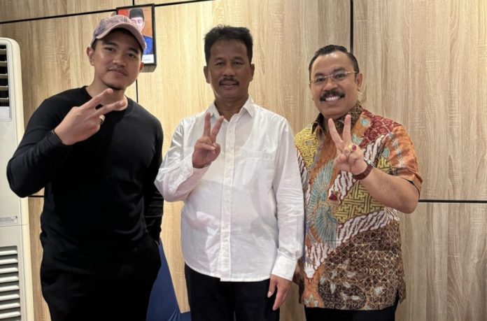 Partai Solidaritas Indonesia (PSI) mengingatkan kadernya tak menyimpang dari keputusan Dewan Pengurus Pusat (DPP) yang sudah menetapkan mendukung pasangan calon Gubernur dan Wakil Gubernur Kepri H Muhammad Rudi-Aunur Rafiq. (Ist)