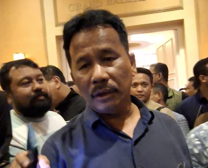 Wali Kota Batam, Muhammad Rudi akan menjalani dua agenda besar setelah cuti Pilkada, Sabtu (23/11/2024). (uly)