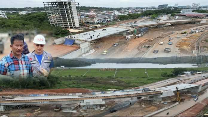 Kepala BP Batam, H. Muhammad Rudi mengajak seluruh komponen daerah untuk mendukung penuh percepatan proyek strategis pembangunan Batam. (Humas BP Batam)