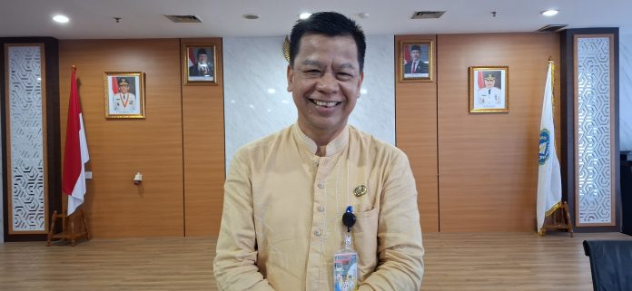 Kepala Dinas Tenaga Kerja dan Transmigrasi (Disnakertrans) Kepri Mangara Simarmata mengatakan usulan UMK 2025 dari tujuh kabupaten/kota telah diterima dan akan disampaikan kepada Gubernur Kepri. (uly)