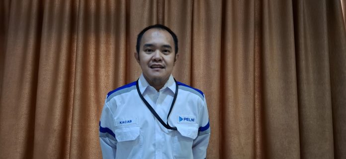 Kepala Cabang PT Pelni Batam Muhammad Iqbal mengatakan pihaknya masih meminta masih meminta pendalaman alur di Pelabuhan Bintang 99. (uly)