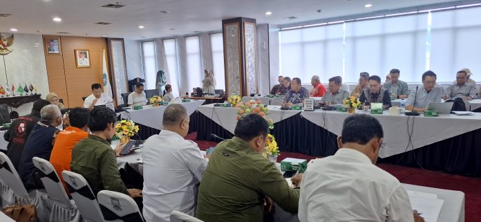 Kota Batam mengusulkan tiga rekomendasi angka untuk Upah Minimum Kota (UMK) pada 2025. (Ist)