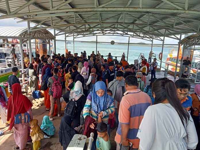 menyiapkan sejumlah langkah untuk memberikan kenyamanan dan kelancaran bagi pengguna jasa pelabuhan di wilayah kerja BP Batam. (Humas BP Batam)