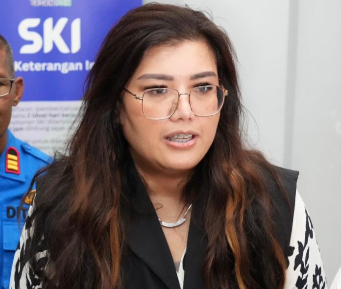 BP Batam melalui Kepala Biro Humas Promosi dan Protokol, Ariastuty Sirait meminta masyarakat untuk tetap tenang dan berpikir jernih dalam menyikapi persoalan Rempang, Rabu (18/12/2024) dini hari. (Humas BP Batam