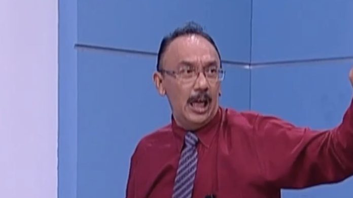 Marlon 'Pak Taka' Renaldy, Pemain Sitkom OB Meninggal Dunia