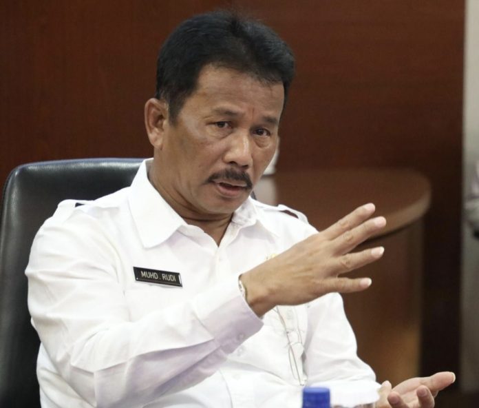 Menggenjot pertumbuhan ekonomi Batam sepanjang tahun 2025, BP Batam akan memprioritaskan pengembangan Kawasan Strategis. (Humas BP Batam)