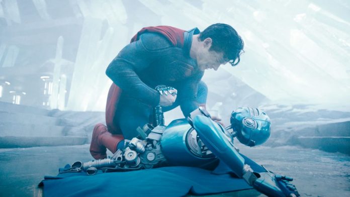Trailer Perdana Superman Cetak Rekor Baru bagi DC dan Warner Bros.