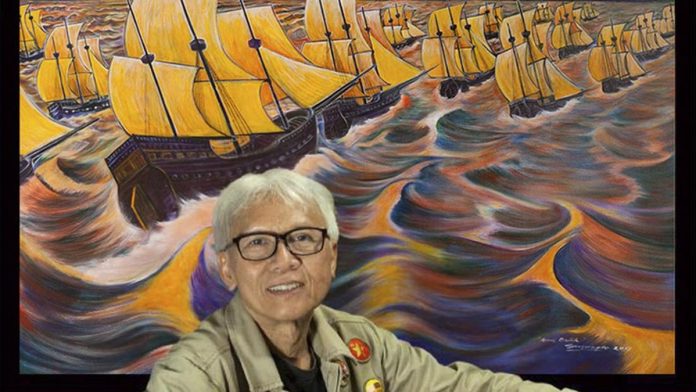 Yos Suprapto Kritik Fadli Zon soal Lukisan Telanjang: Itu Simbol Polos