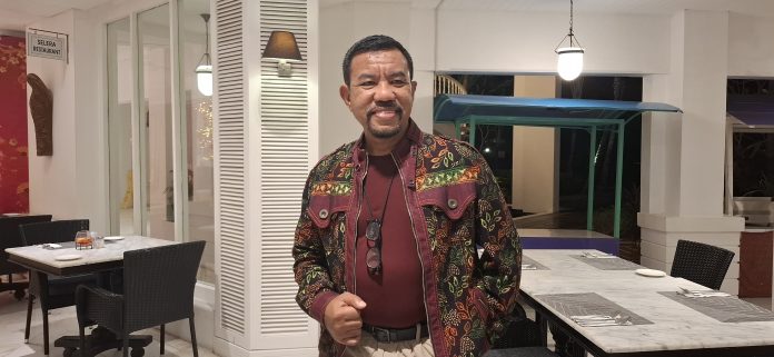 Kepala Dispar Kepri, Guntur Sakti mengatakan relaksasi regulasi visa khusus untuk Kepri adalah hal yang paling strategis dalam rangka peningkatan kunjungan wisman, gairah investasi, peningkatan devisa, dan ekonomi daerah. (uly)