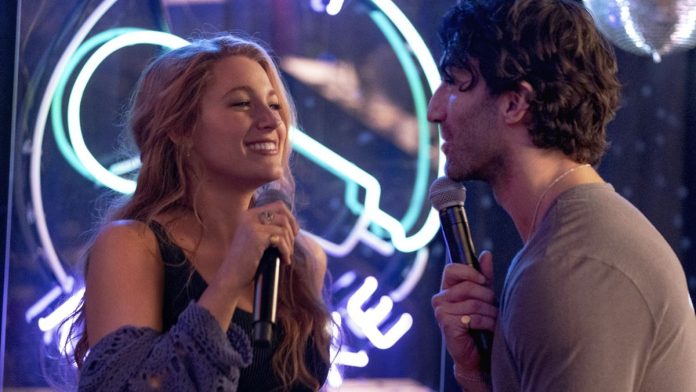 Blake Lively Klaim Rekaman It Ends With Us Memberatkan Justin Baldoni