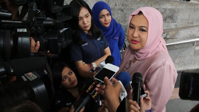 Emilia Contessa Punya Riwayat Diabetes Sebelum Meninggal Dunia