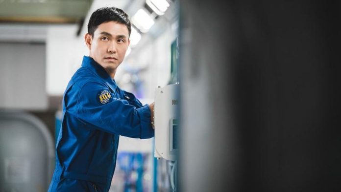 Guyon Oh Jung-se Perdana Jadi Chaebol di When the Stars Gossip