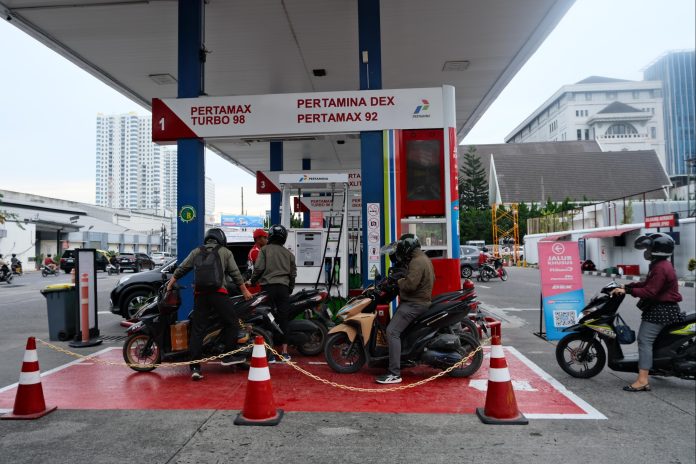 PT Pertamina Patra Niaga Regional Sumatera Bagian Utara (Sumbagut) memastikan stok dan distribusi BBM, LPG serta Avtur dalam kondisi aman dalam libur panjang bulan Januari 2025. (Humas Pertamina)