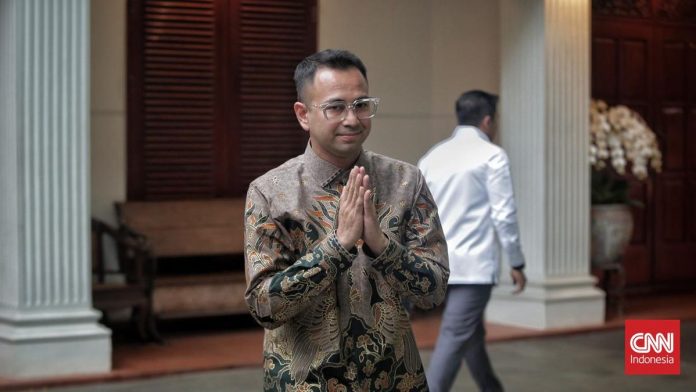 Raffi Ahmad Sudah Lapor LHKPN, Masih Proses Verifikasi KPK