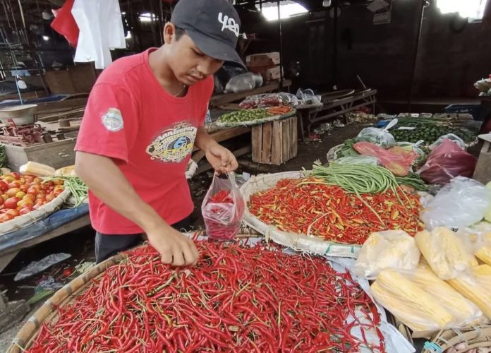 Inflasi di wilayah Provinsi Kepri pada Juli 2025 tercatat relatif terkendali. Secara tahunan, inflasi Batam berada di angka 2,30 persen (uly)