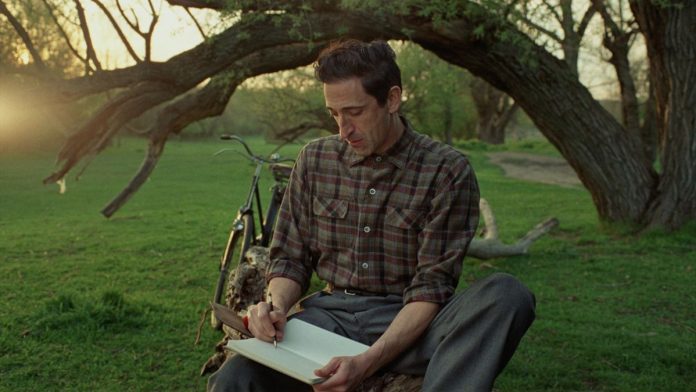 Sinopsis The Brutalist, Pemenang Film Drama Terbaik Golden Globe 2025