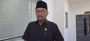 Ketua Komisi II DPRD Batam, Muhammad Yunus Muda, menyoroti harga LPG 3 kilogram di Batam yang saat ini berada di angka Rp 21 ribu. (uly)