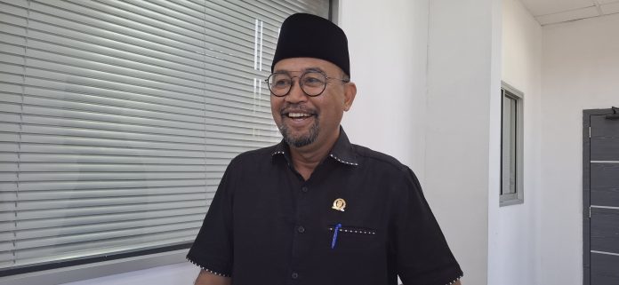 Masyarakat mampu yang menggunakan LPG 3 Kg bersubsidi itu hukumnya haram. Demikian hal ini diungkapkan oleh Ketua Komisi ll DPRD Kota Batam, Yunus Muda. (uly)