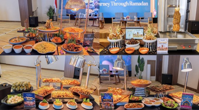 Ramadan tahun 2025, lima hotel ternama di Kota Batam mengundang Anda untuk merasakan pengalaman berbuka puasa yang istimewa dengan berbagai sajian kuliner eksklusif yang menggugah selera. (Istimewa)