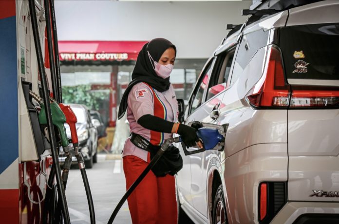 Pertamina Patra Niaga Regional Sumbagut memastikan Pertamax dan Pertamax Turbo kembali normal. (Istimewa)