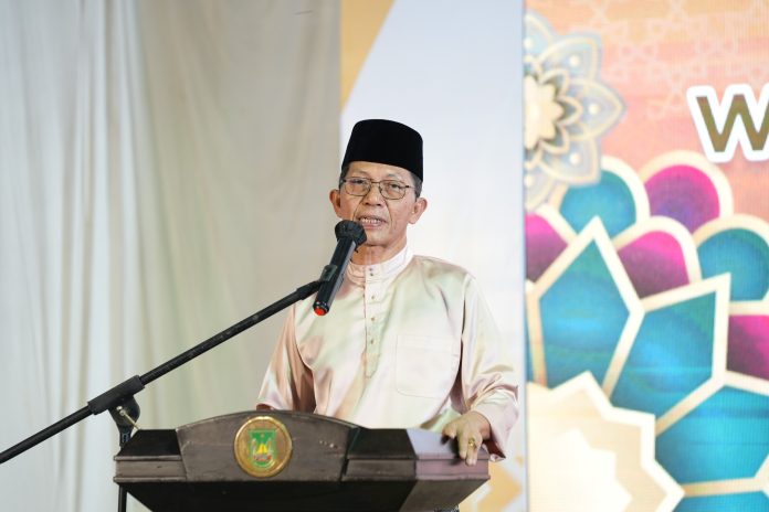 Pemko Batam tahun ini mulai memasang lampu Penerangan Jalan Umum (PJU) di Bundaran Bandara Hang Nadim dan Bundaran Punggur. (Istimewa)