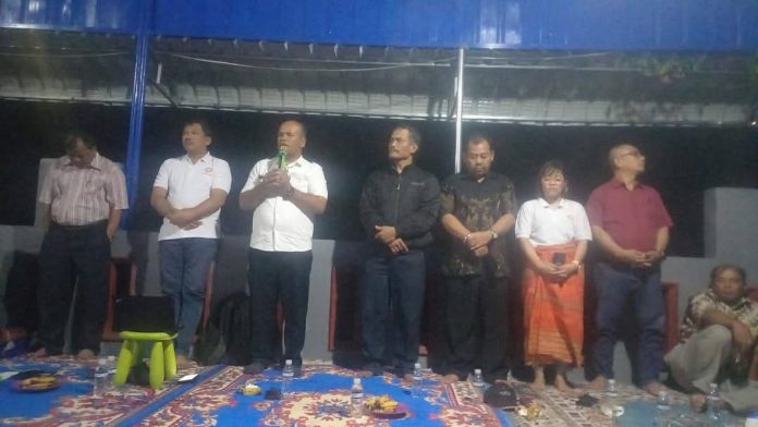 PBSS Lumbantoruan Boru, Bere/Ibebere Sa Portibi DPC Kota Batam akan menggelar pesta bonataon, Minggu (30/3/2025) mendatang. (uly)