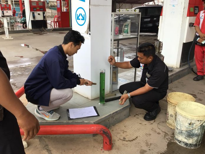Pertamina Patra Niaga Regional Sumbagut mengaktifkan Satgas Ramadan dan Idul Fitri (RAFI) 1446 H/2025 beroperasi mulai 17 Maret hingga 13 April mendatang. (Istimewa)