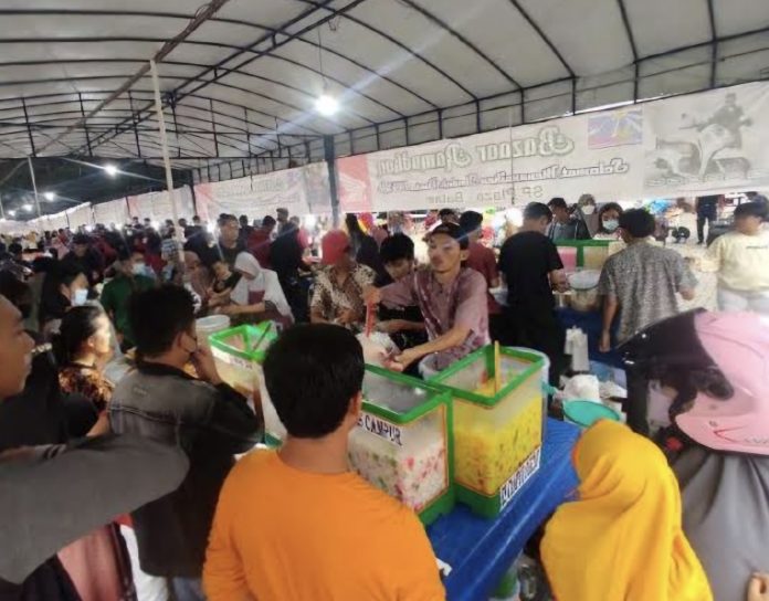 Kepala Dinas Kesehatan (Kadinkes) Batam, Didi Kusmarjadi mengatakan Puskesmas di setiap kecamatan rutin melakukan pengawasan jajanan takjil selama bulan suci Ramadan. (Istimewa)