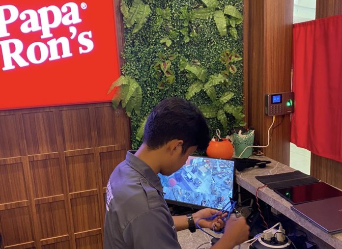 Bapenda Batam bersama BRK akan memasang 1.125 alat perekam pajak (tapping box) di Kota Batam, Provinsi Kepulauan Riau (Kepri). (Bapenda Batam)